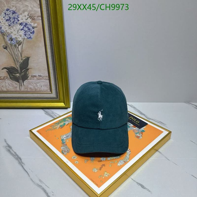 Ralph Lauren-Cap(Hat) Code: CH9973 $: 29USD