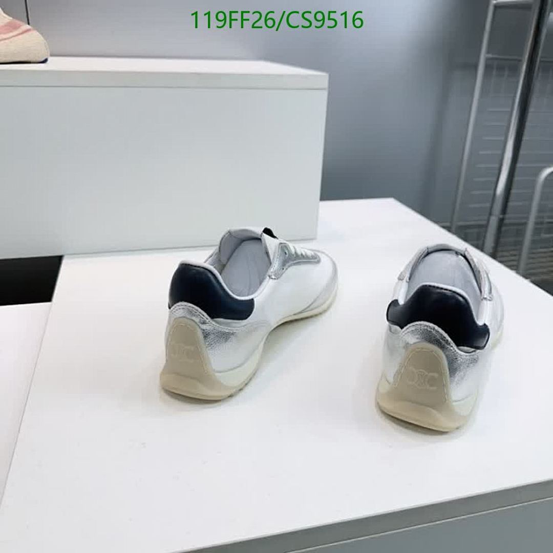 Celine-Women Shoes Code: CS9516 $: 119USD