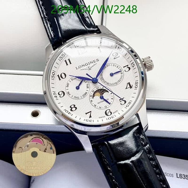 Longines-Watch-Mirror Quality Code: VW2248 $: 209USD
