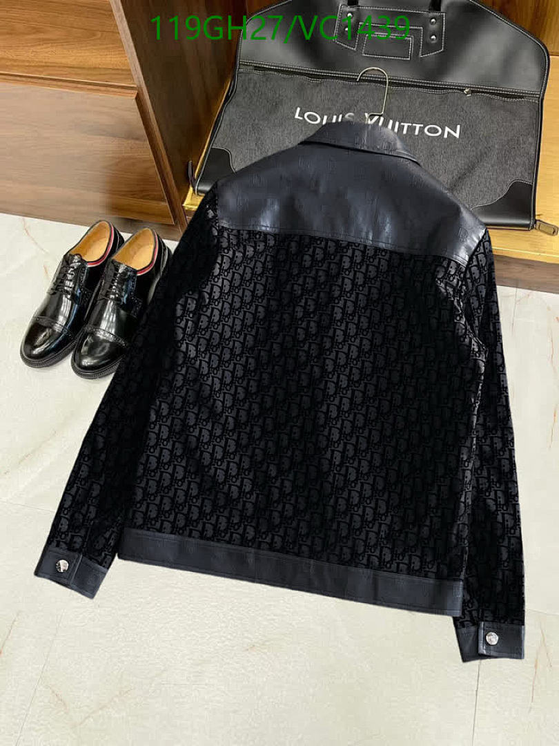 Dior-Clothing Code: VC1439 $: 119USD