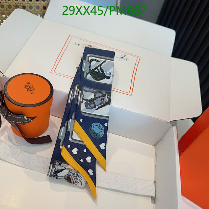 Hermes-Scarf Code: PM887 $: 29USD