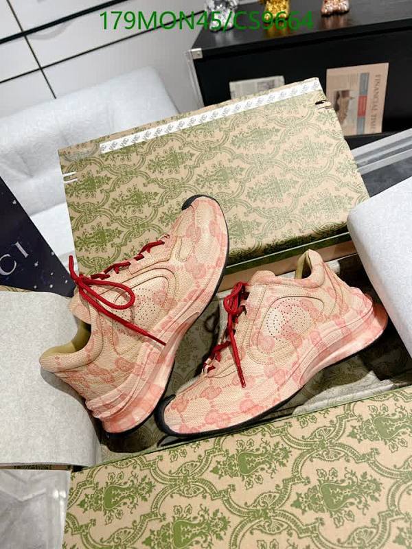 Gucci-Men shoes Code: CS9664