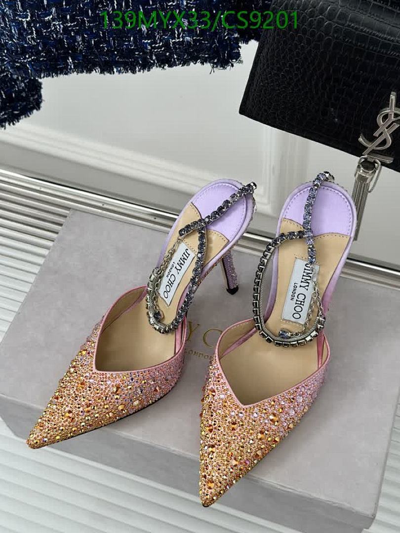 Jimmy Choo-Women Shoes Code: CS9201 $: 139USD