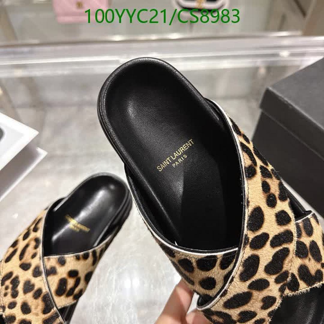 YSL-Women Shoes Code: CS8983 $: 100USD