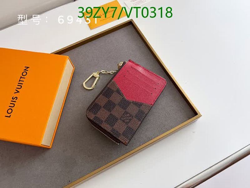 LV-Wallet-4A Quality Code: VT0318 $: 39USD