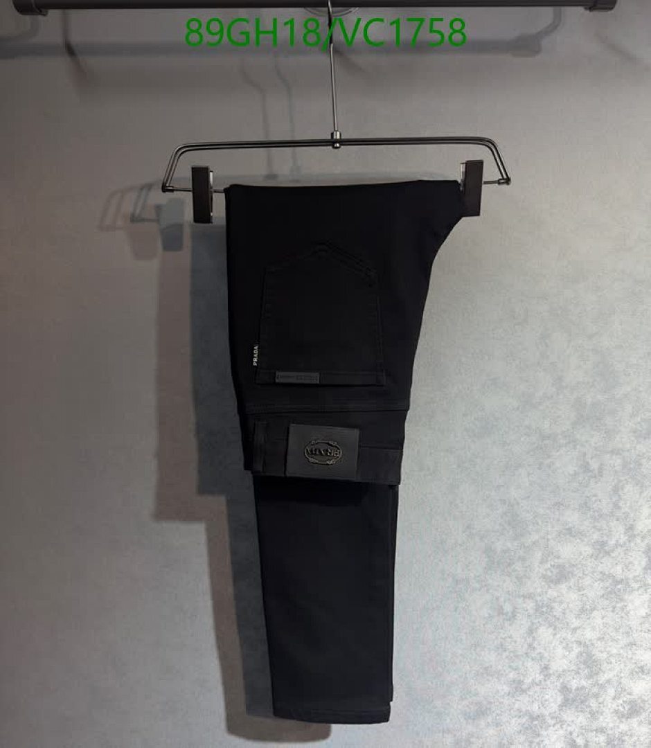 Prada-Clothing Code: VC1758 $: 89USD