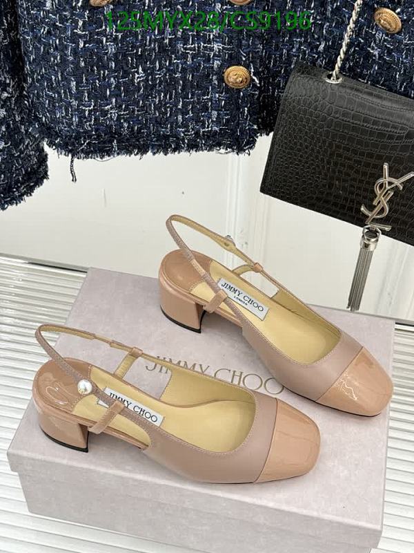 Jimmy Choo-Women Shoes Code: CS9196 $: 125USD