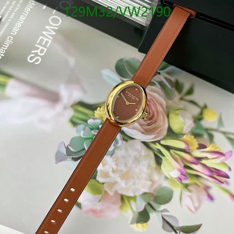 Coach-Watch-4A Quality Code: VW2190 $: 129USD