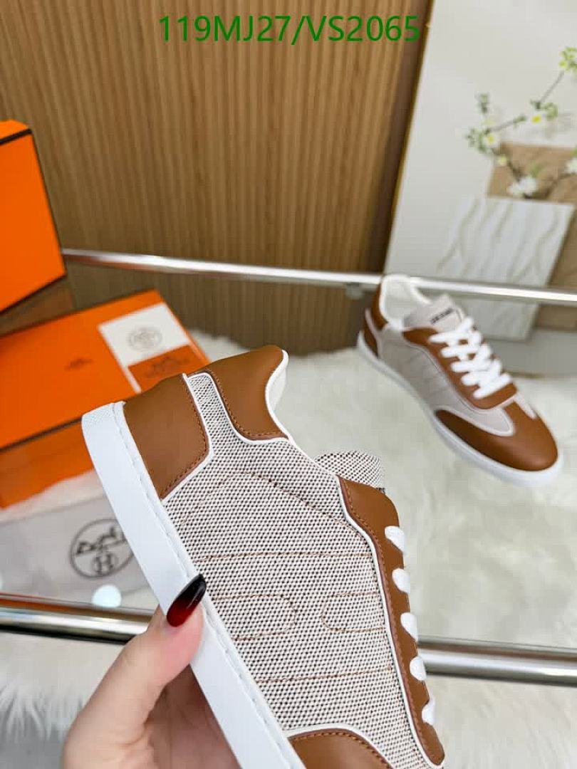 Hermes-Men shoes Code: VS2065 $: 119USD