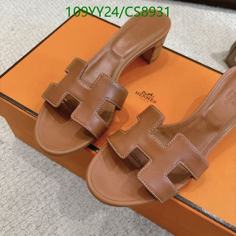 Hermes-Women Shoes Code: CS8931 $: 109USD