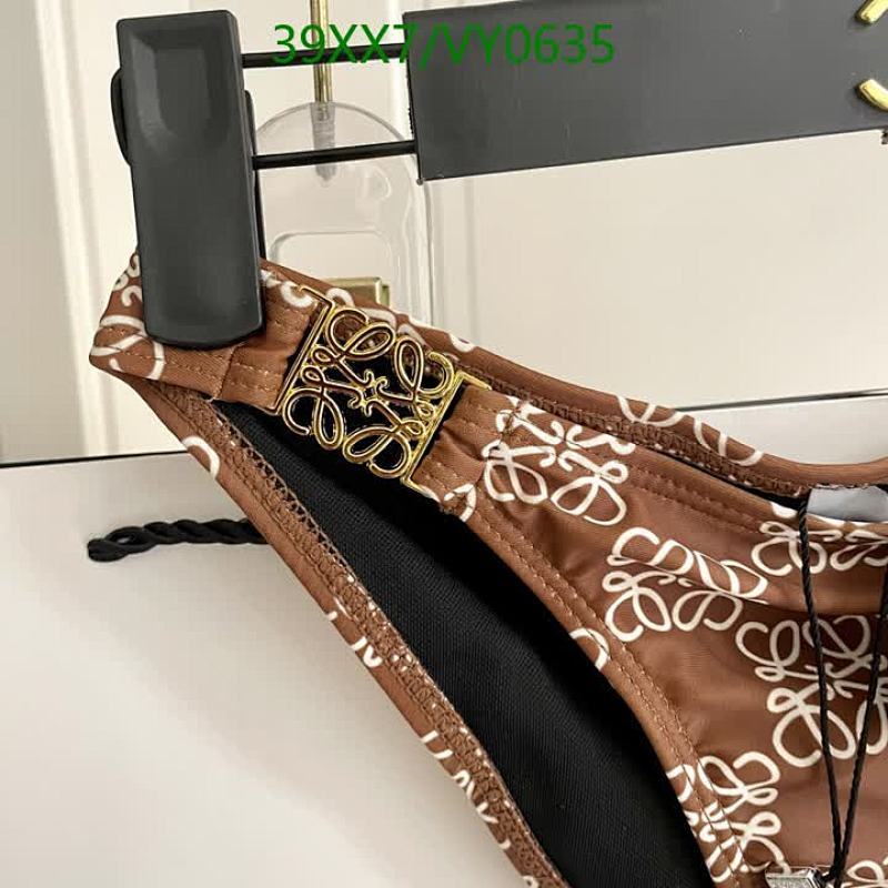 Loewe-Swimsuit Code: VY0635 $: 39USD