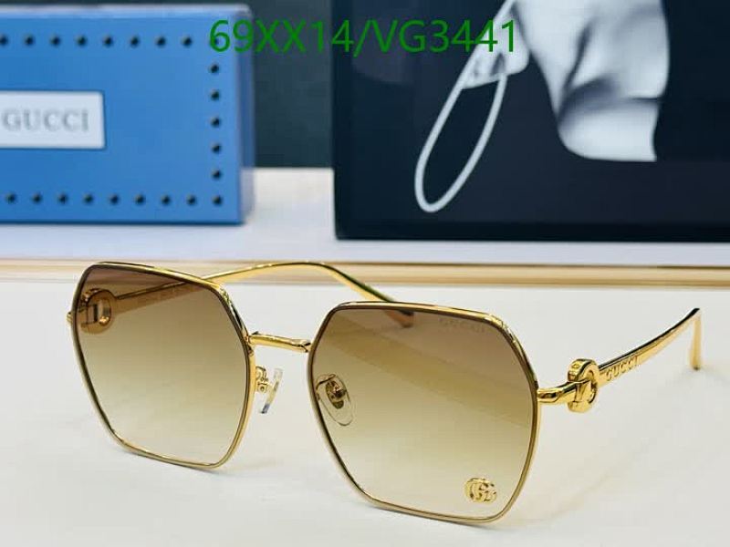 Gucci-Glasses Code: VG3441 $: 69USD