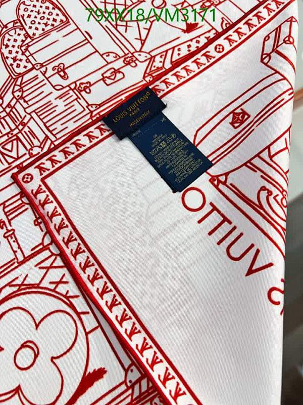 LV-Scarf Code: VM3171 $: 79USD
