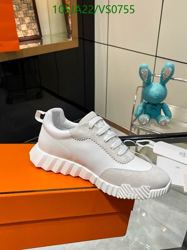 Hermes-Men shoes Code: VS0755 $: 105USD