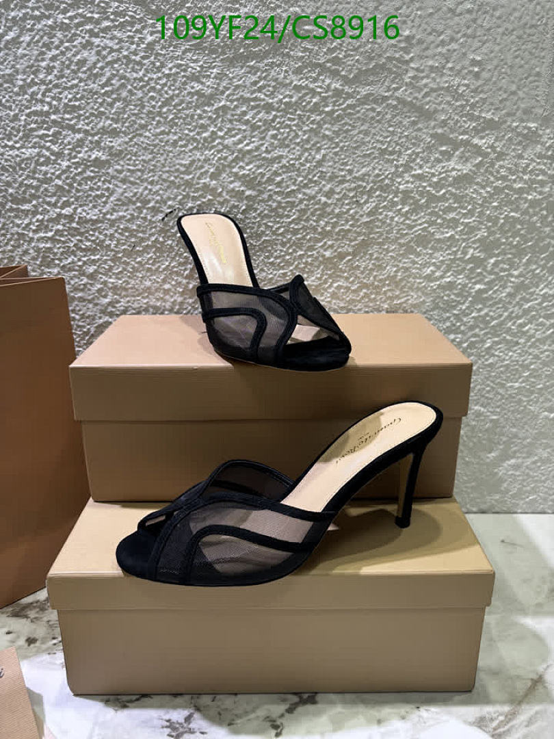Gianvito Rossi-Women Shoes Code: CS8916 $: 109USD