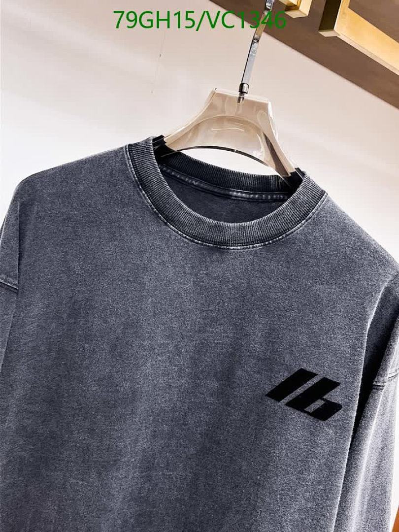 Balenciaga-Clothing Code: VC1346 $: 79USD