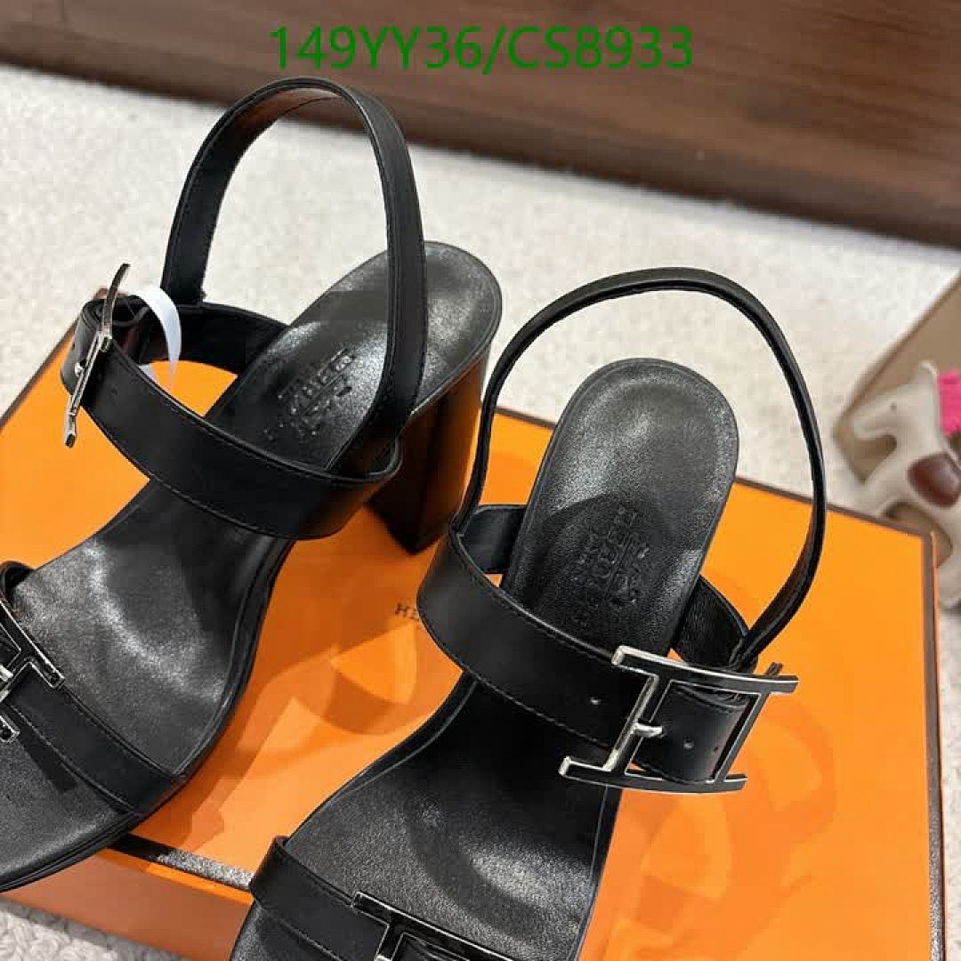 Hermes-Women Shoes Code: CS8933 $: 149USD