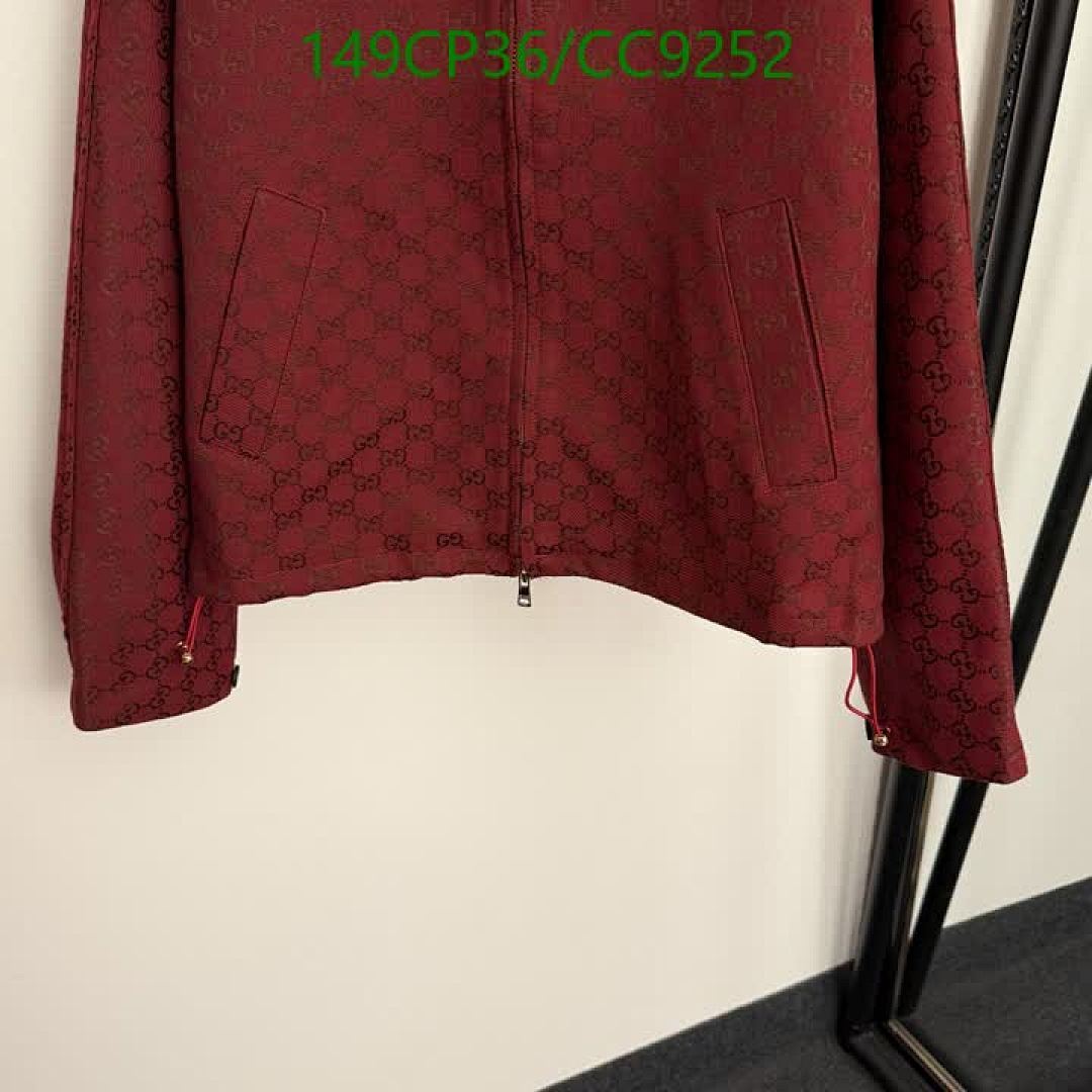 Gucci-Clothing Code: CC9252 $: 149USD
