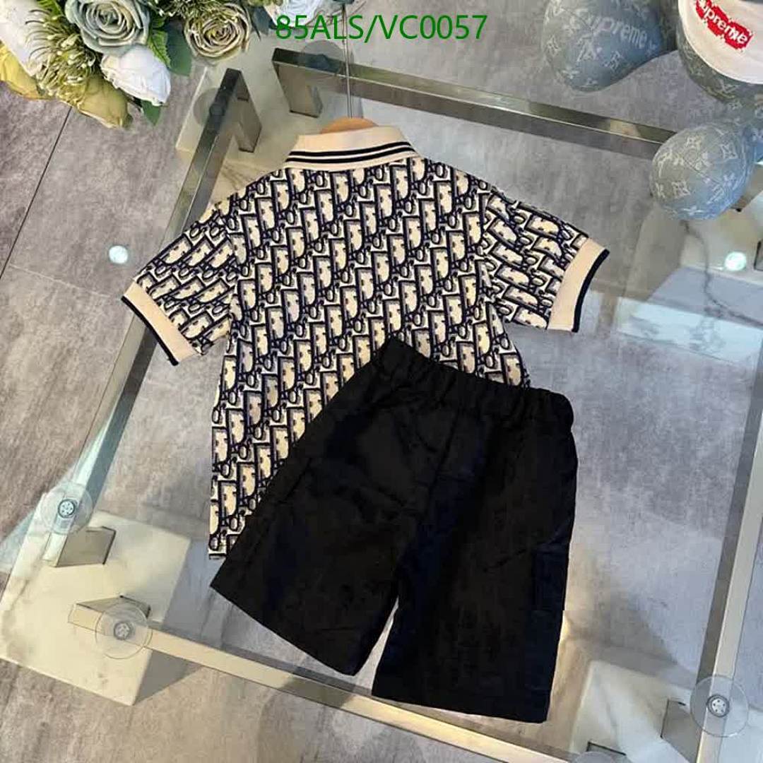 Dior-Kids clothing Code: VC0057 $: 85USD