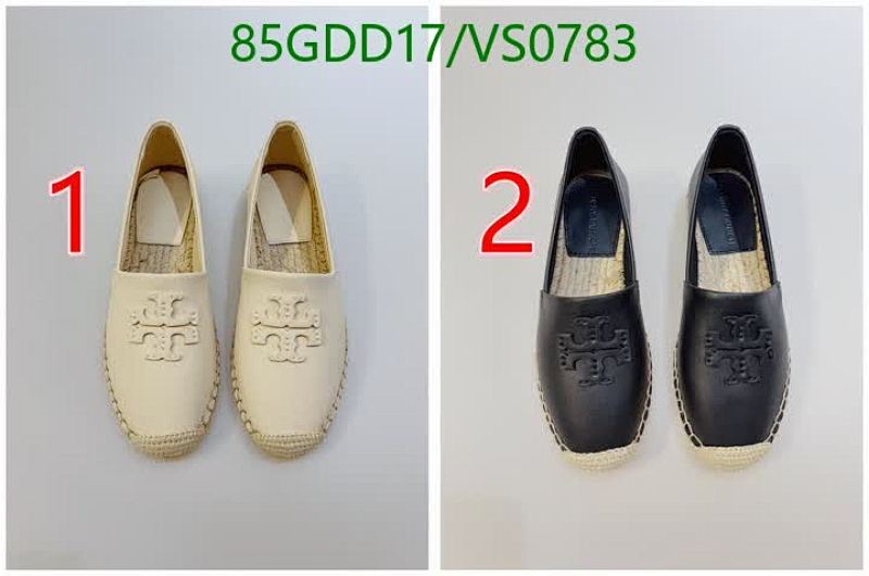Tory Burch-Women Shoes Code: VS0783 $: 85USD