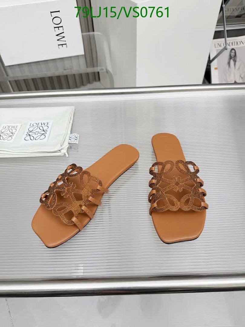 Loewe-Women Shoes Code: VS0761 $: 79USD