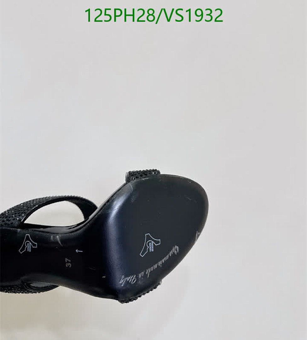 D&G-Women Shoes Code: VS1932 $: 125USD