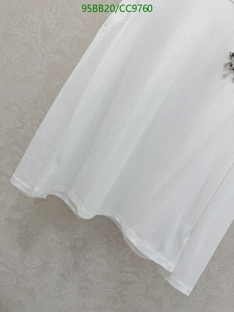 Miu Miu-Clothing Code: CC9760 $: 95USD