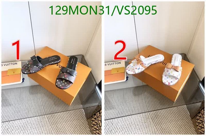 LV-Women Shoes Code: VS2095 $: 129USD