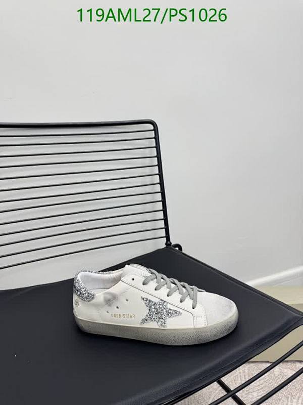 Golden Goose-Women Shoes Code: PS1026 $: 119USD