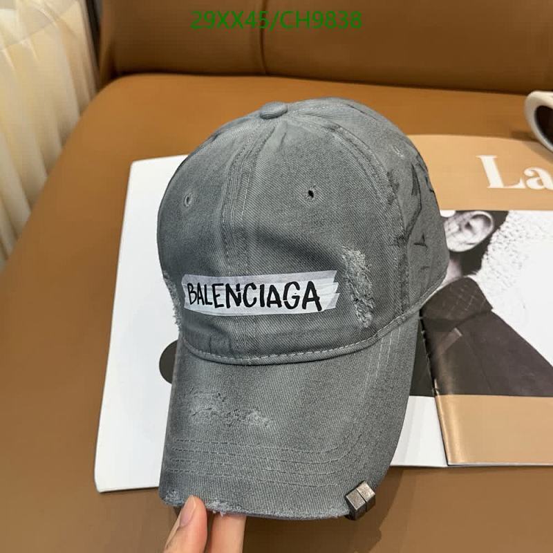 Balenciaga-Cap(Hat) Code: CH9838 $: 29USD