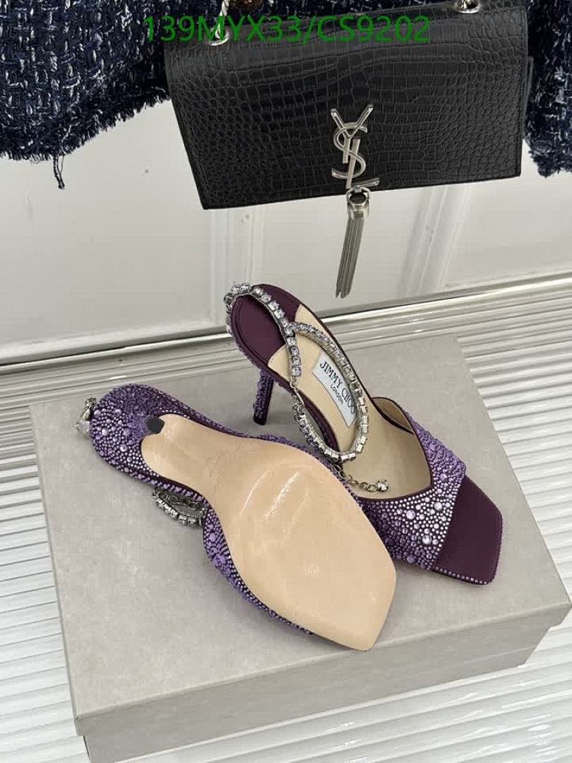 Jimmy Choo-Women Shoes Code: CS9202 $: 139USD