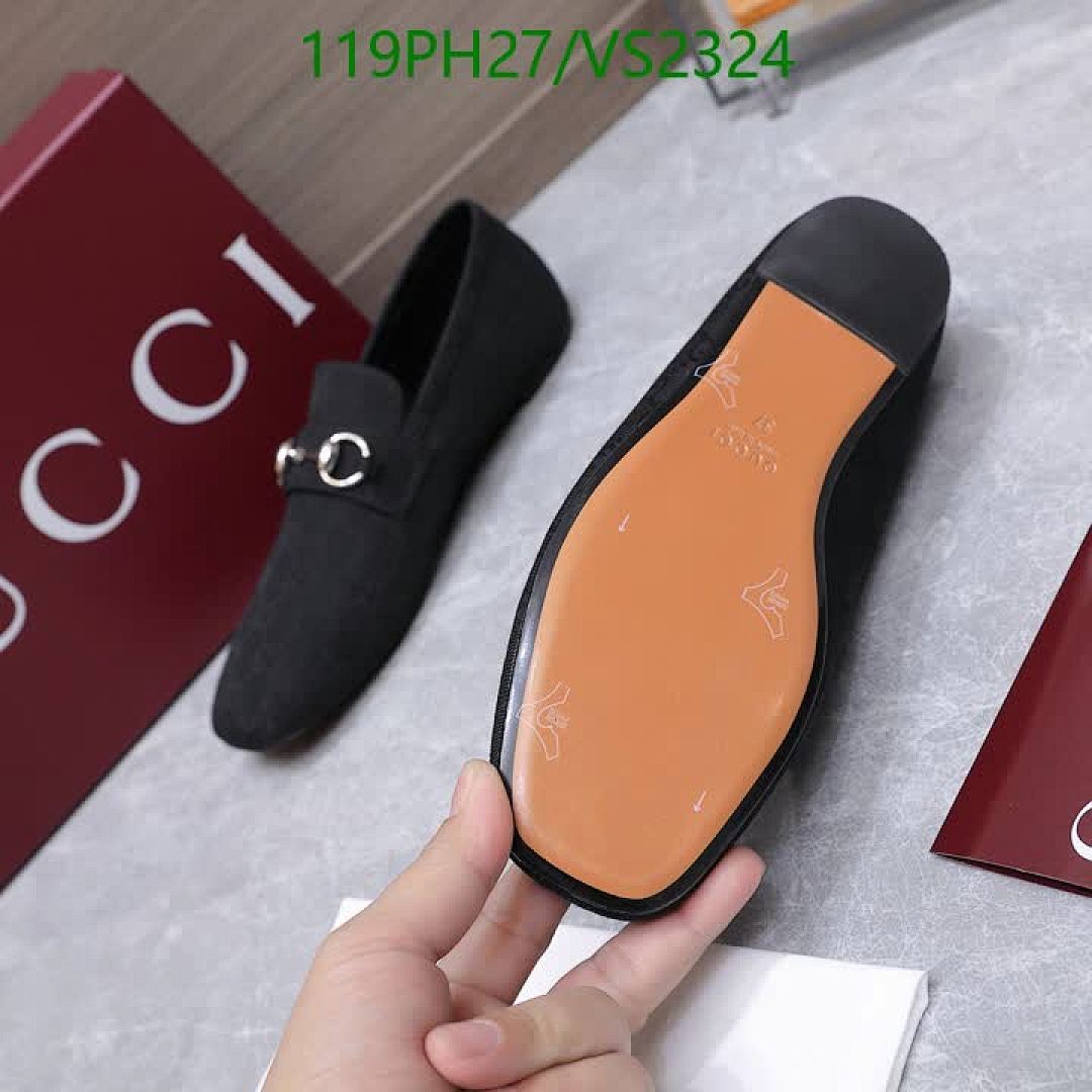 Gucci-Women Shoes Code: VS2324 $: 119USD