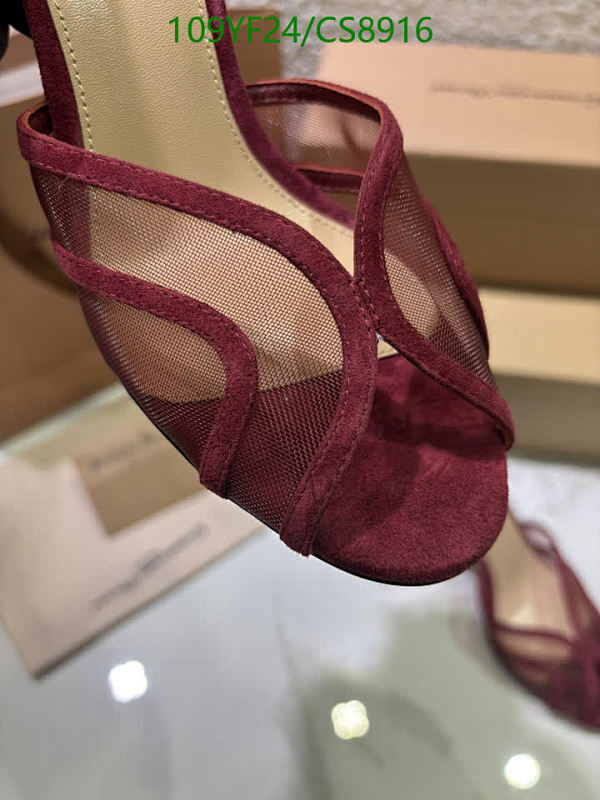 Gianvito Rossi-Women Shoes Code: CS8916 $: 109USD
