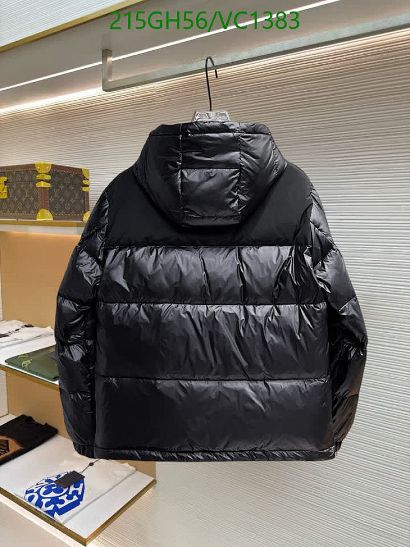 Burberry-Clothing Code: VC1383 $: 215USD