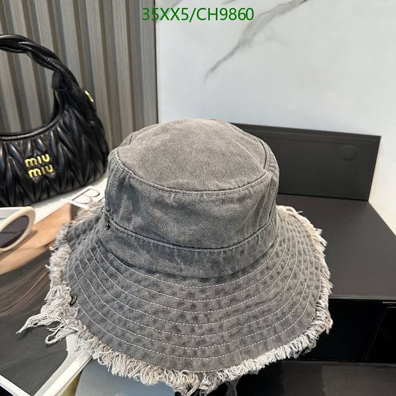 Chrome Hearts-Cap(Hat) Code: CH9860 $: 35USD