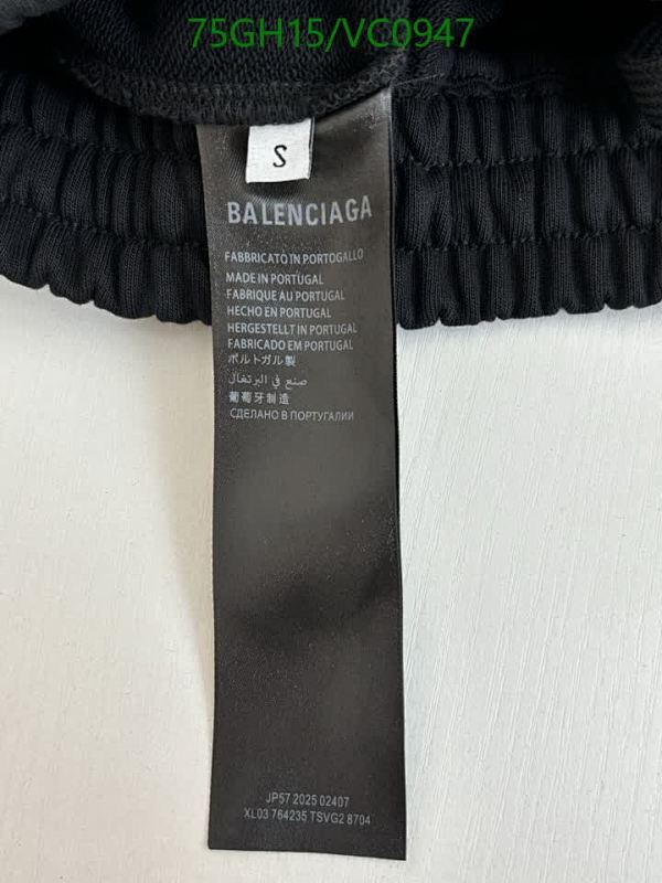 Balenciaga-Beach Shorts Code: VC0947 $: 75USD