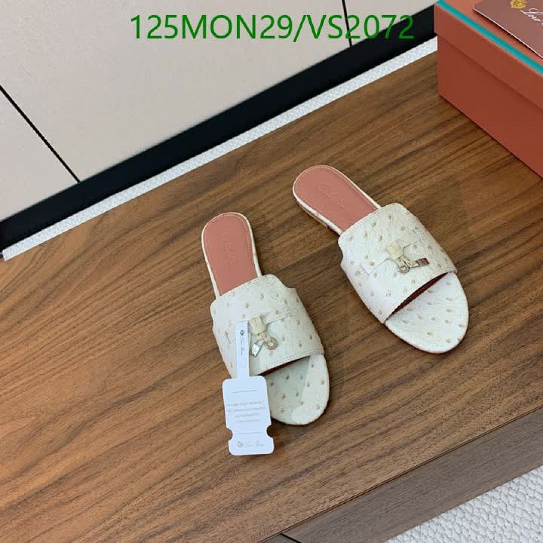 Loro Piana-Women Shoes Code: VS2072 $: 125USD