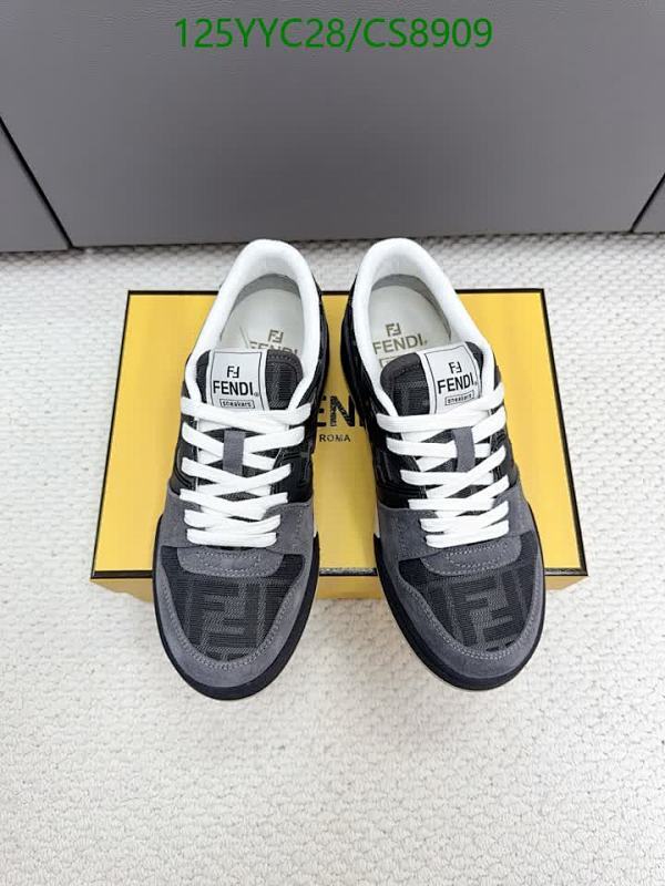 Fendi-Men shoes Code: CS8909 $: 125USD