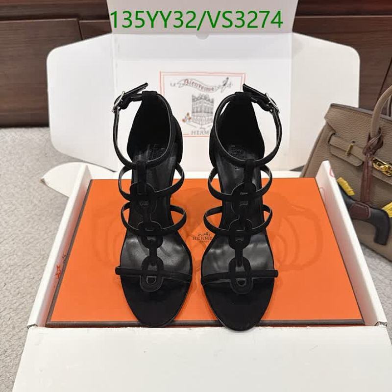 Hermes-Women Shoes Code: VS3274 $: 135USD