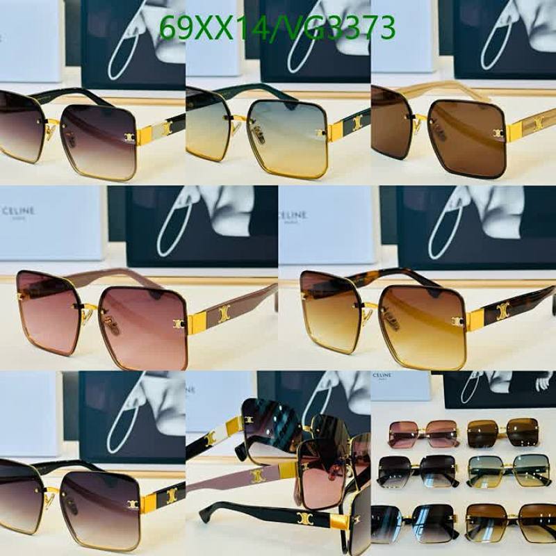 Celine-Glasses Code: VG3373 $: 69USD