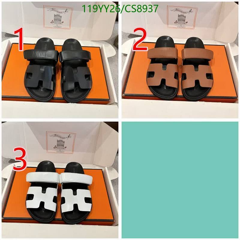 Hermes-Men shoes Code: CS8937 $: 119USD