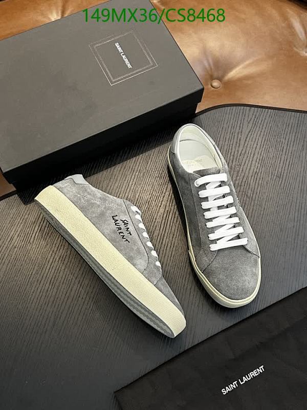 YSL-Men shoes Code: CS8468 $: 149USD