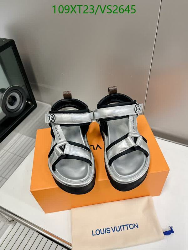 LV-Women Shoes Code: VS2645 $: 109USD