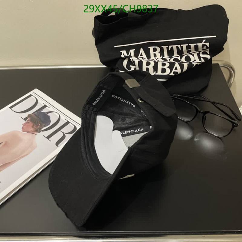 Balenciaga-Cap(Hat) Code: CH9837 $: 29USD