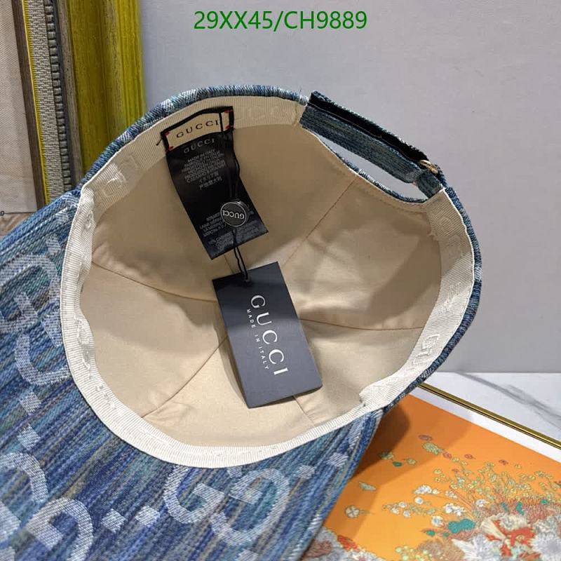 Gucci-Cap(Hat) Code: CH9889 $: 29USD