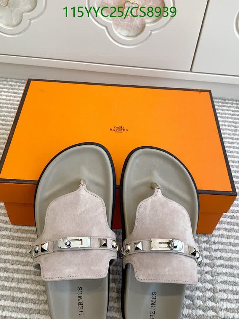 Hermes-Men shoes Code: CS8939 $: 115USD