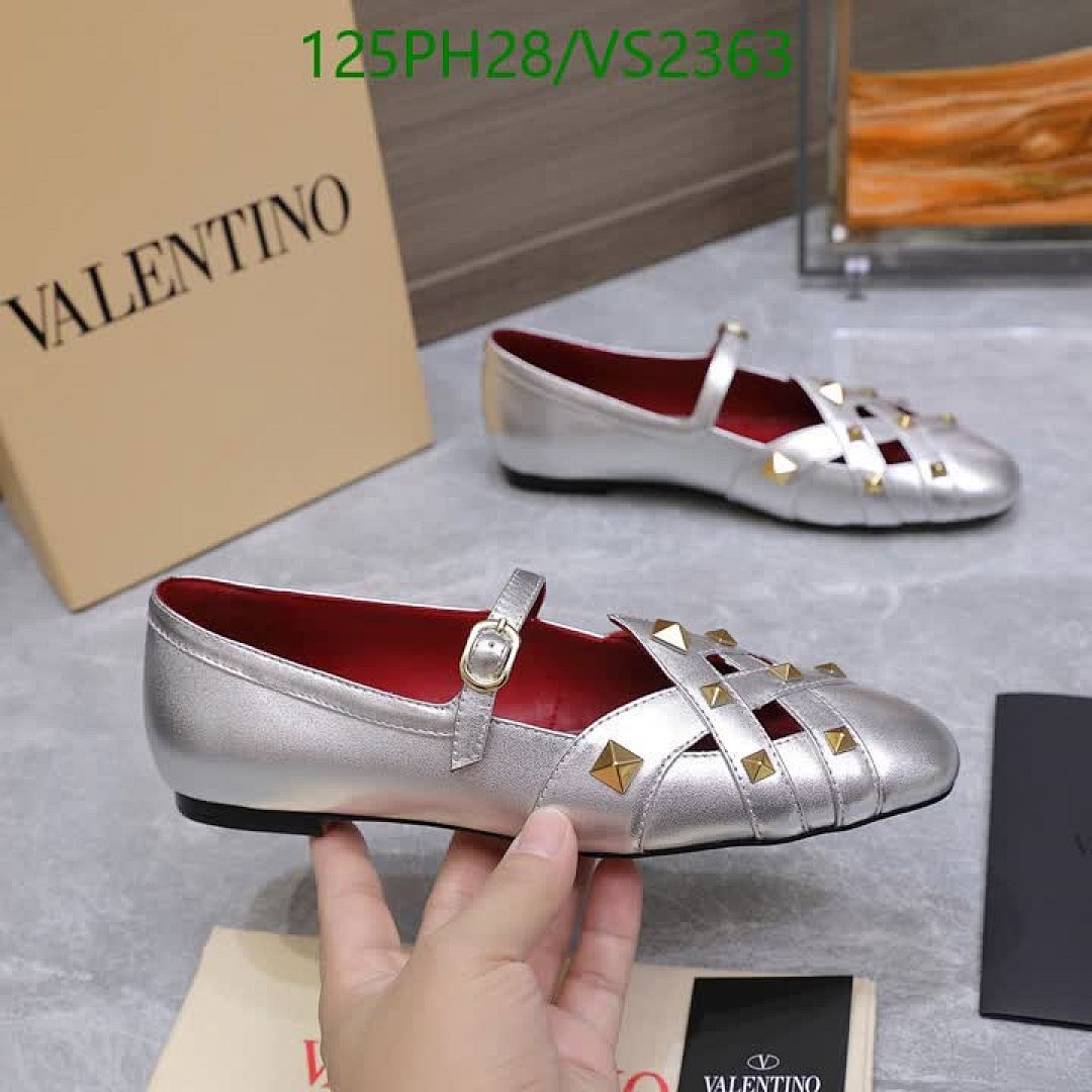 Valentino-Women Shoes Code: VS2363 $: 125USD