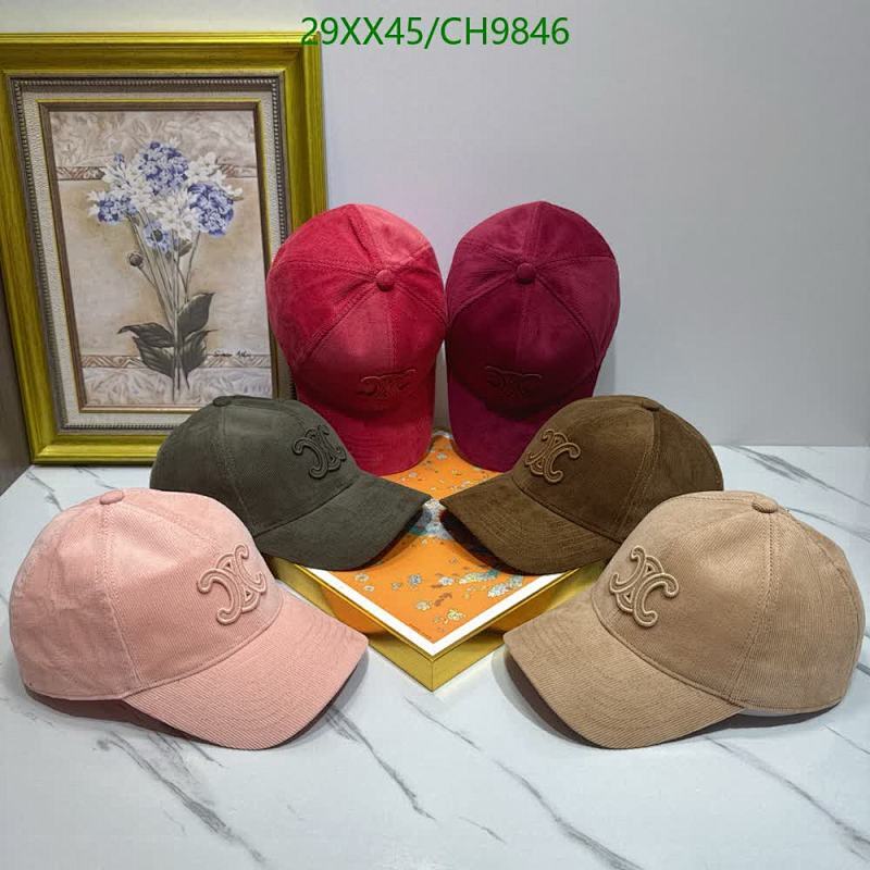 Celine-Cap(Hat) Code: CH9846 $: 29USD