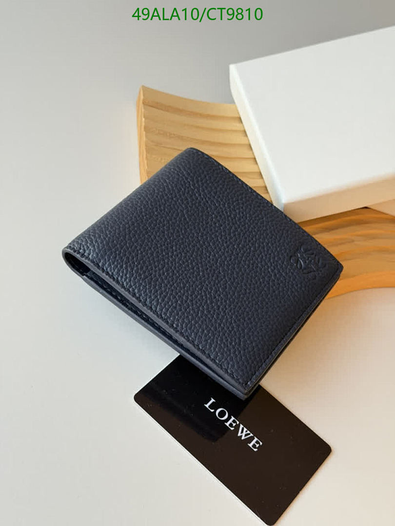 Loewe-Wallet-Mirror Quality Code: CT9810 $: 49USD