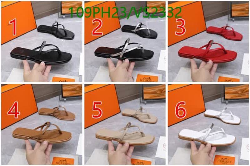 Hermes-Women Shoes Code: VS2332 $: 109USD